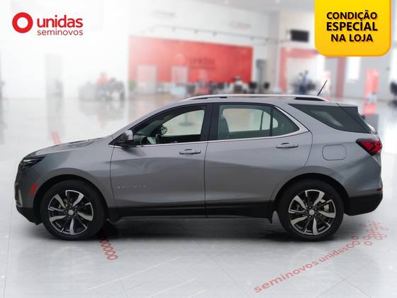 CHEVROLET EQUINOX 1.5 16V TURBO GASOLINA PREMIER AWD AUTOMÁTICO
